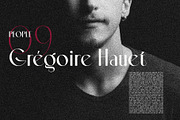 Aleesya Rose Display Font Family, a Sans Serif Font by Ryul Davidson (Thumbnail 5 of 17)
