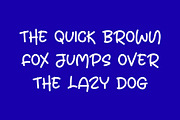 Sketchino, a Handwritten Font by Letterafa Studio (Thumbnail 2 of 7)