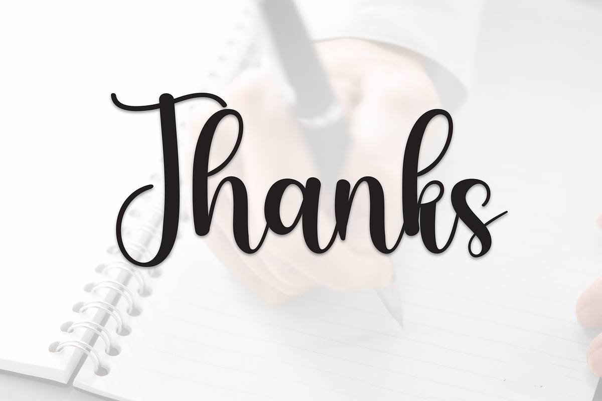 Autography | Script Font, a Handwritten Font by Scratchones (Photo 8 of 8)