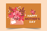 Happy Mothers Day Card, a Card Template by nataliemukundu (Thumbnail 1 of 2)