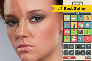 Beauty Retouching Kit v3.0 CC2020