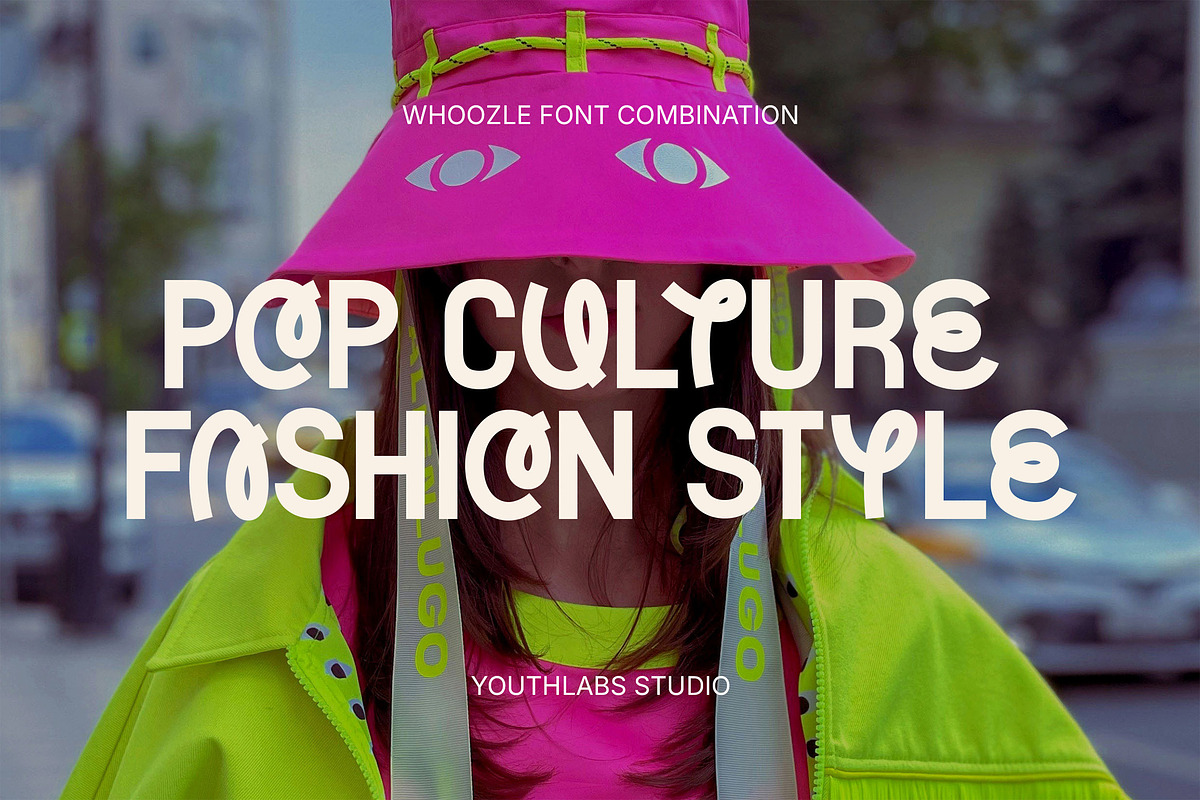 Whoozle - Modern Font Combination, a Sans Serif Font by Youthlabs Studio (Photo 7 of 13)