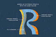 Procreate Colored Pencil Brushes 4x, a Brush Add-On by Esther Nariyoshi (Thumbnail 4 of 10)