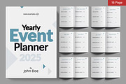 Planner Template Bundle, a Stationery Template by ContestDesign (Thumbnail 6 of 39)
