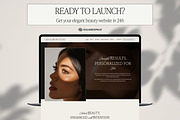 Template Squarespace Lash & Brow, a Squarespace Template by Studio Marmotte (Thumbnail 10 of 11)