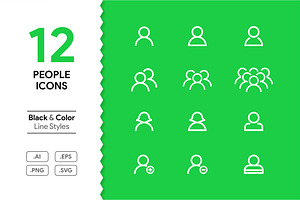 People Icons