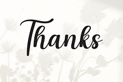 Sunday | Script Font, a Handwritten Font by Scratchones (Thumbnail 9 of 9)