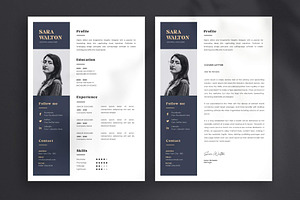 Elegant Resume CV