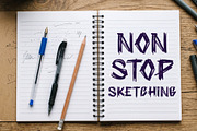 URBANCLO display font, a Sans Serif Font by DGIM studio (Thumbnail 3 of 7)