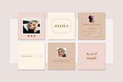 Instagram Notification Template, a Social Media Template by Bonumo (Thumbnail 5 of 9)