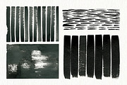 Ink Textures, a Texture Graphic by Sandra Neuditschko (Thumbnail 4 of 9)