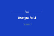Smashcut Chunky Playful Display Font, a Blackletter Font by Graphic Spirit (Thumbnail 8 of 8)
