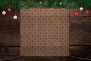 20 Christmas Kraft Papers, a Texture Graphic by Orange Fox (Thumbnail 5 of 7)