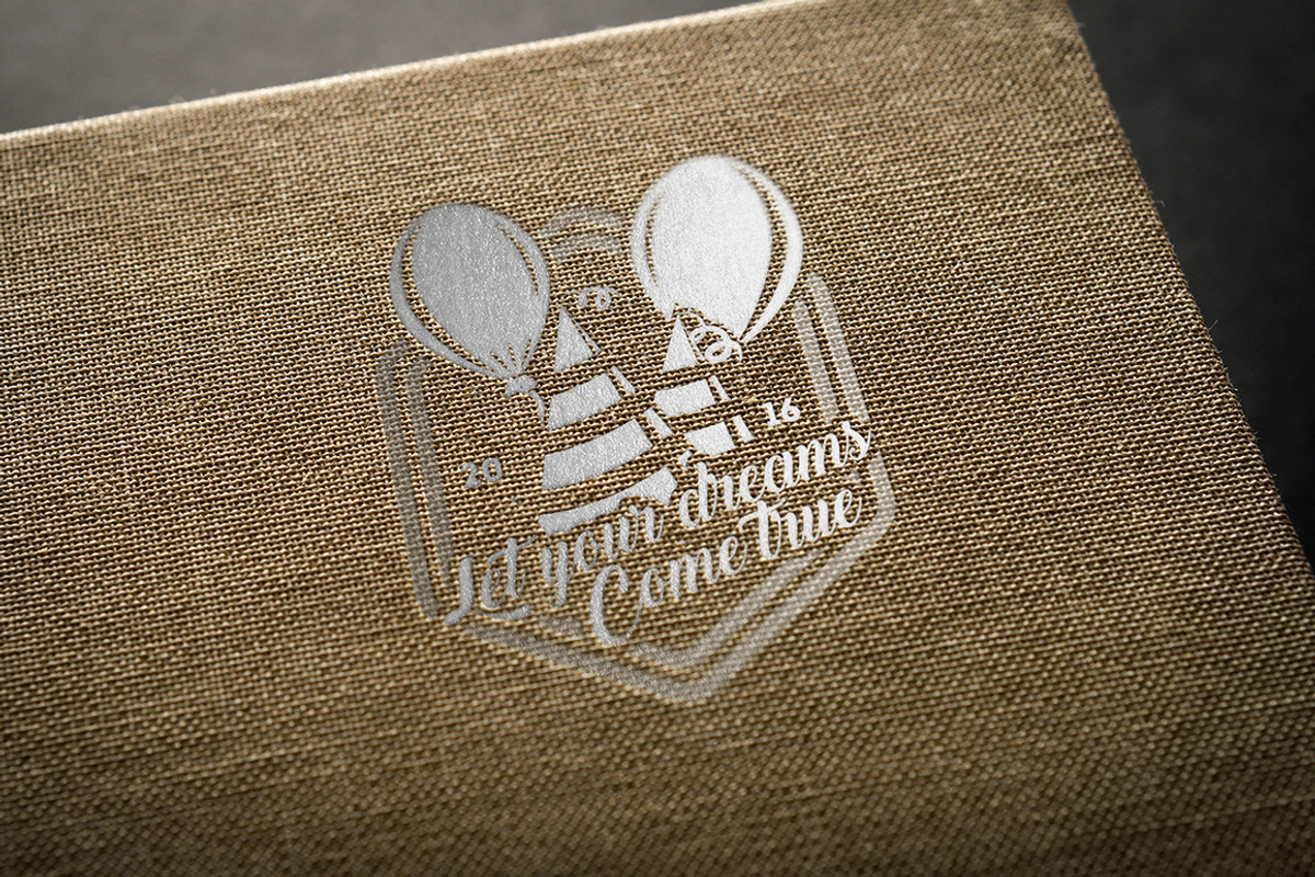 Birhday logo kit, a Branding & Logo Template by Alfazet Chronicles (Photo 4 of 13)