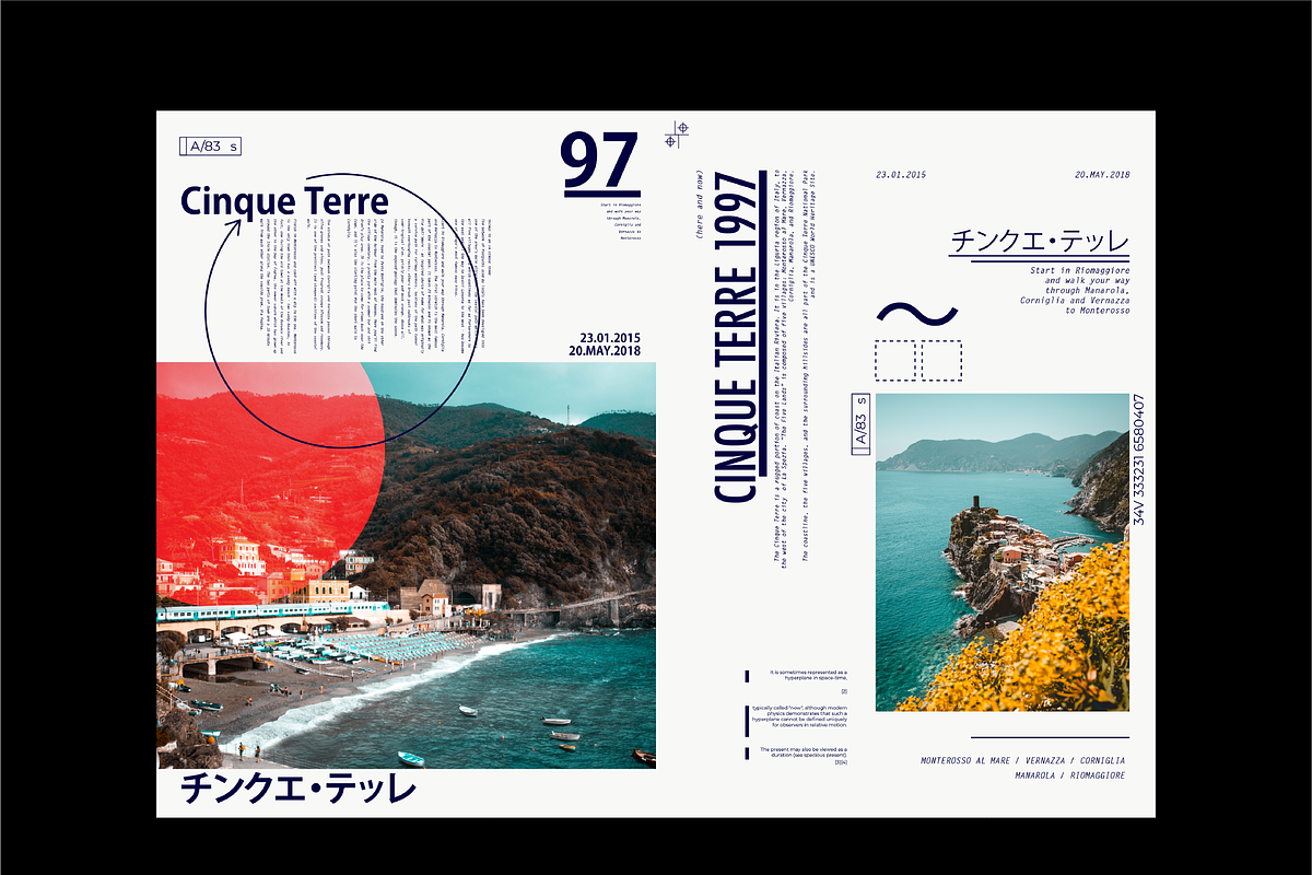 10 Fully Editable Typographic Poster, a Graphic by NoSpoon Design (Photo 4 of 8)