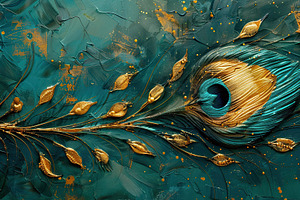 Elegant and sophisticated abstract w, a Photo by LOGOCREATIVE