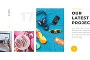 Devanagiri Presentation Template, a Presentation Template by Notplayink_Std (Thumbnail 23 of 31)