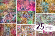Microcosm: 25 seamless patterns, a Pattern Graphic by Shusha Guna Art (Thumbnail 3 of 10)
