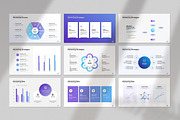 Business Pitch Deck PowerPoint, a Presentation Template by creathrivestudio (Thumbnail 18 of 26)