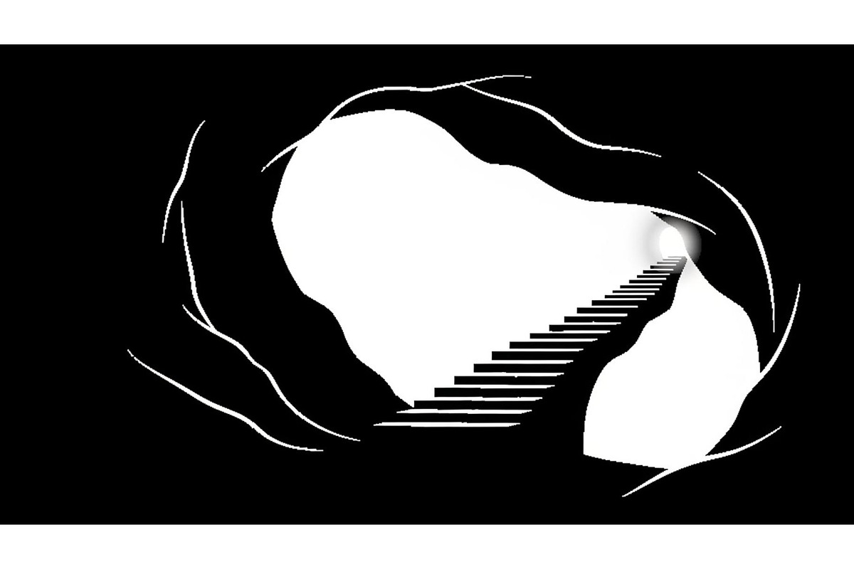 Stairway Journey Vector Bundle, an Illustration by jahid234 (Photo 48 of 51)