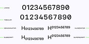 Otoiwo Grotesk Ultra Wide, a Sans Serif Font by Pepper Type (Thumbnail 7 of 14)