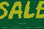 CS Rijeka Disco, a Handwritten Font by Craft Supply Co. (Thumbnail 6 of 8)