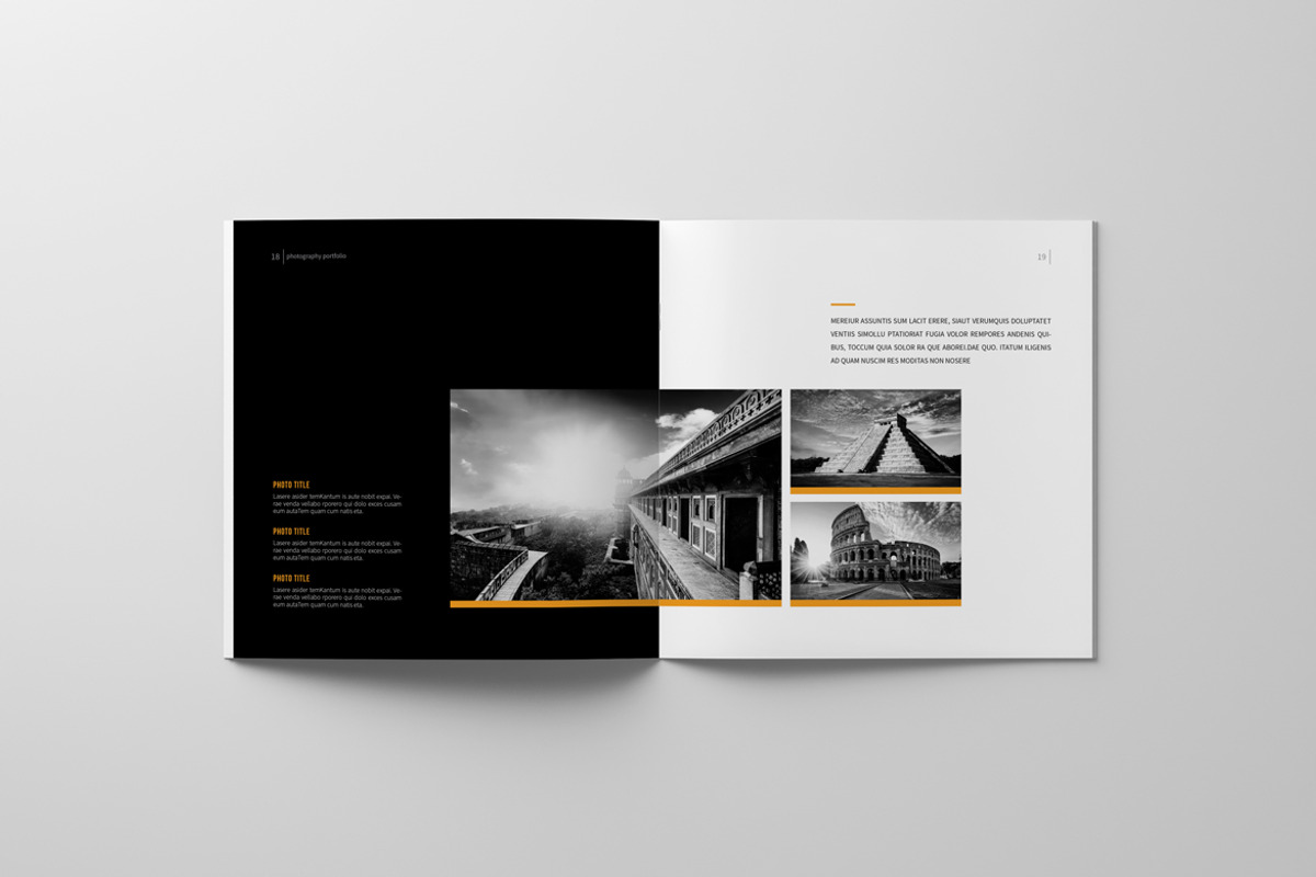 Photography Portfolio, a Brochure Template by adekfotografia (Photo 9 of 12)