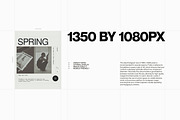 RUE | Social Media Kit 2, a Social Media Template by Studio Standard (Thumbnail 6 of 21)