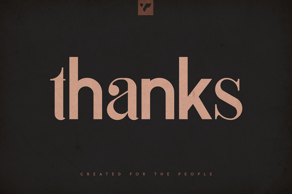 Mila - Innovative Super Serif Font, a Sans Serif Font by VP Fonts (Photo 11 of 11)
