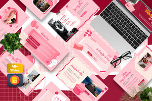 Cholove - Valentine Days Googleslide, a Presentation Template by Dhabee