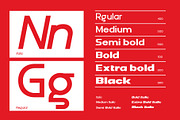 DV Curtis Sans, a Sans Serif Font by Damelev (Thumbnail 3 of 18)