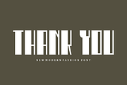 Crazy Fashion - Font, a Sans Serif Font by artchiles_design (Thumbnail 5 of 5)