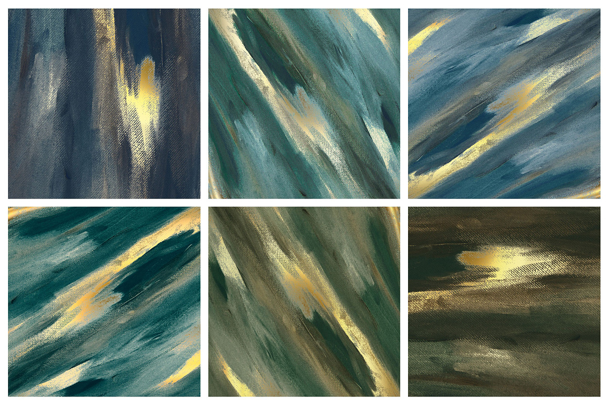 Canvas Gold Texture, a Texture Graphic by sibel dayı (Photo 7 of 10)