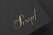 Romantika Barytone Script Font, a Script Font by UICreative (Thumbnail 12 of 13)