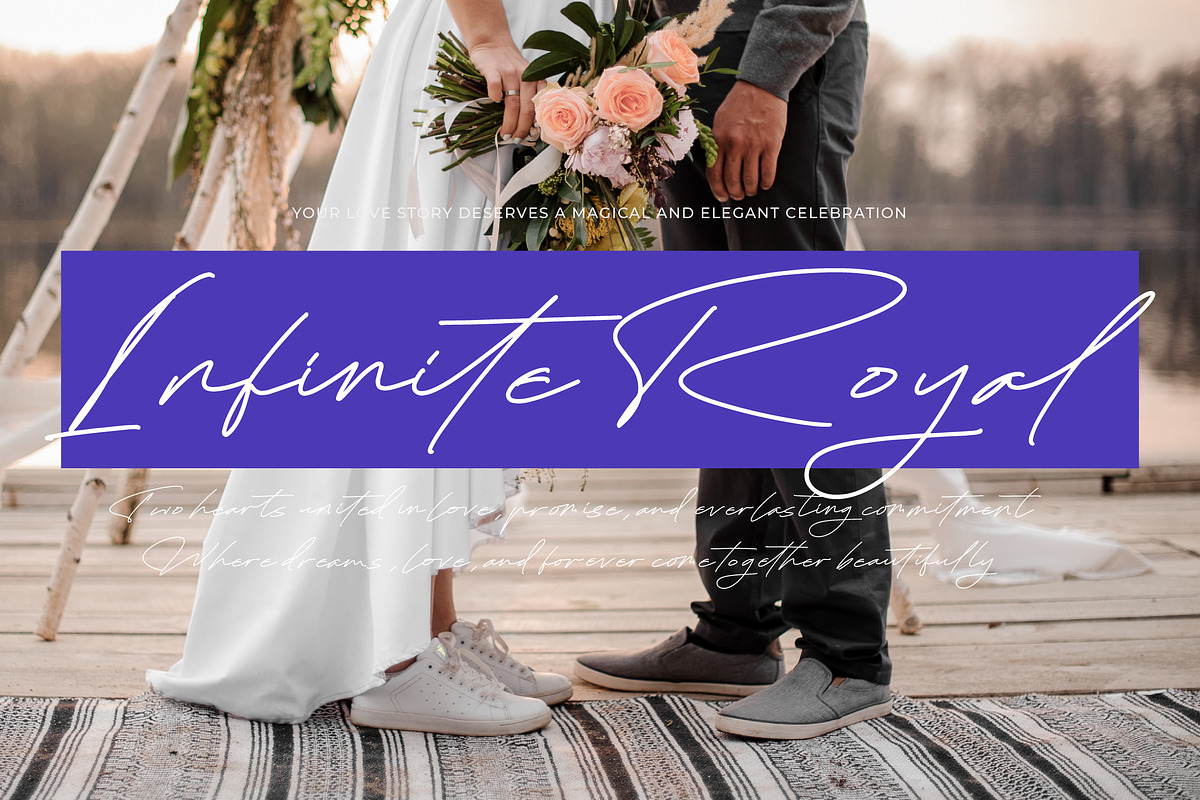 Charlove Rhythm - Signature Font, a Font by stylishtype.co (Photo 15 of 20)