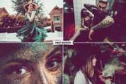 4 Instagood Photoshop Actions preview 4