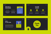 Creative Agency Presentation, a Presentation Template by MightyDesign (Thumbnail 6 of 9)