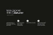 Canva One-Page Sales Page Template, a Landing Page Template by Ivyandpalette (Thumbnail 7 of 7)