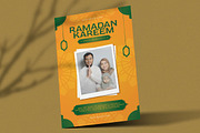 Renama - Ramadan Collage Style Flyer, a Flyer Template by Attype (Thumbnail 3 of 4)