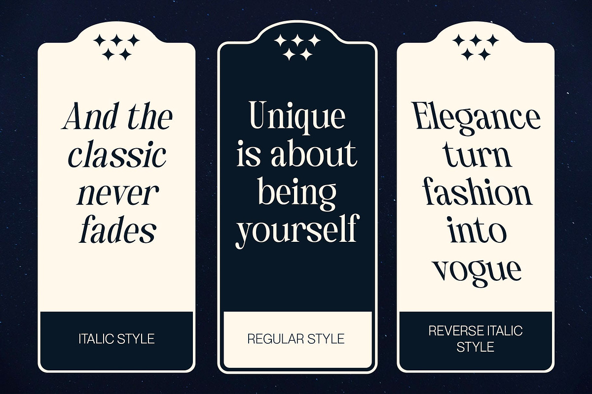 CS Balgin – Classic Font, a Serif Font by Craft Supply Co. (Photo 3 of 8)