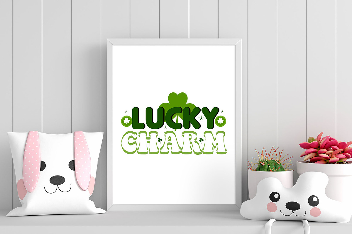 lucky charm, a Graphic by minmicro (Photo 2 of 5)