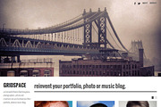 Gridspace, a WordPress Template by Graph Paper Press (Thumbnail 2 of 4)