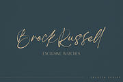 Solasta - organic script font, a Script Font by Only Fonts (Thumbnail 4 of 10)