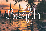 Elyaris | Stylish Serif, a Serif Font by Sealoung (Thumbnail 8 of 17)