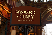 Luxury Ligature Sans Serif - Rochela, a Sans Serif Font by Say Studio (Thumbnail 6 of 11)