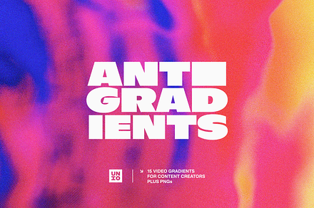 Antigradients