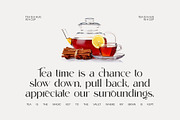 Falkirg Modern Serif Font, a Serif Font by Graphicxell (Thumbnail 2 of 8)