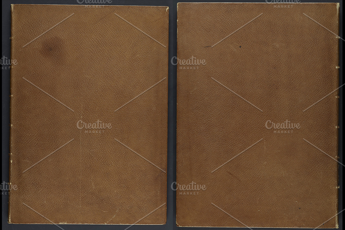 Antique Book Cover Textures, a Texture Graphic by Blue Line Design (Photo 23 of 25)