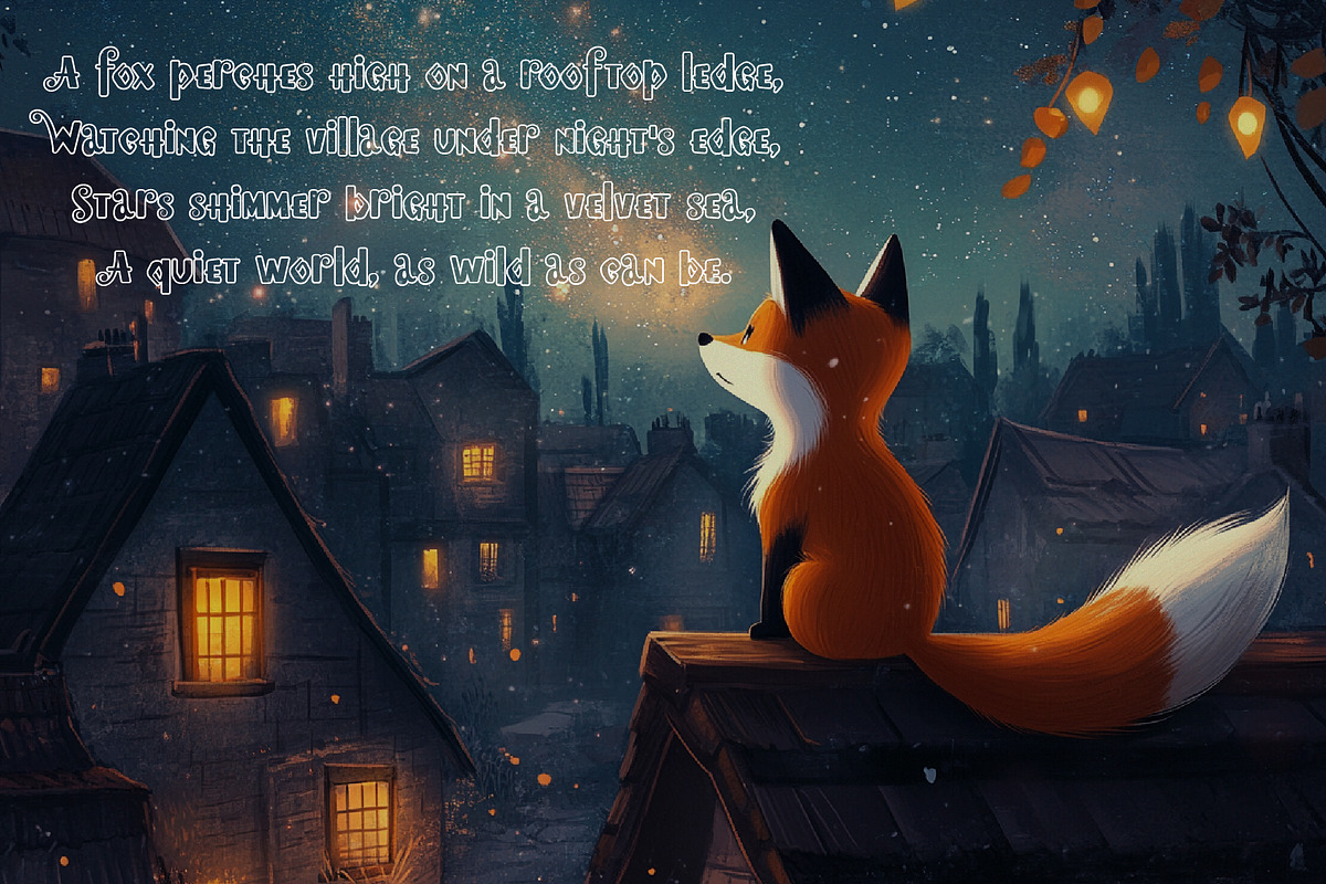 Malishka - Adorable Typeface, a Sans Serif Font by HipFonts (Photo 3 of 8)