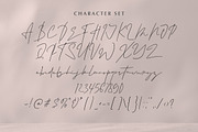 Winderlust - a Handwritten Font, a Script Font by Vava Aryanto (Thumbnail 12 of 12)